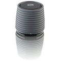 iLive Bluetooth Portable Black Speaker w/ Rechargeable Battery
